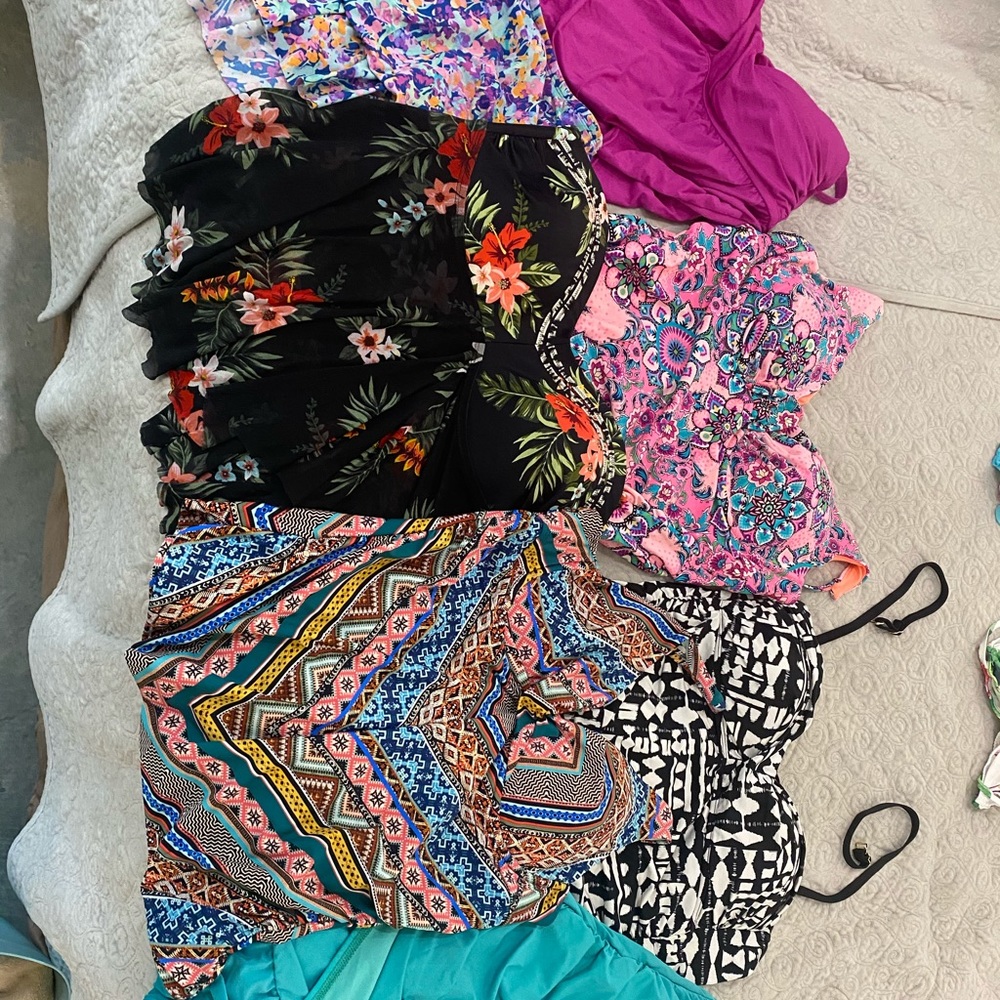 Xl swim suits